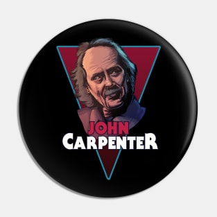 John Carpenter Pin