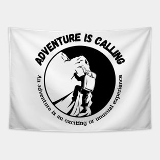 Adventure is calling #4 Tapestry