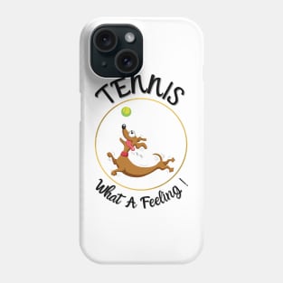 US Open Tennis What A Feeling Phone Case