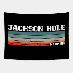 Jackson Hole Tapestry