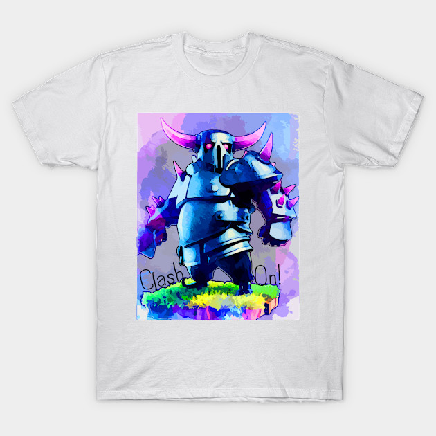 Clash Of Clans - T-Shirt | TeePublic