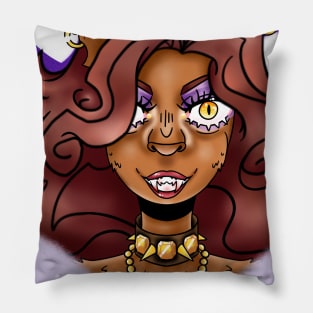 shewolf Pillow