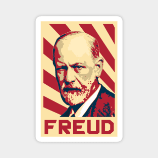 Sigmund Sigmund Freud Magnet