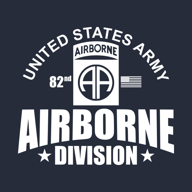 82nd Airborne Division by Tailgunnerstudios