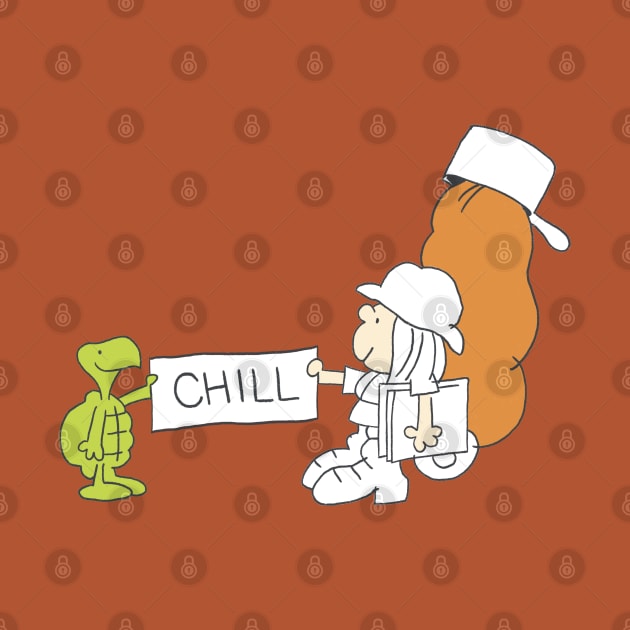 Chill by ThirteenthFloor