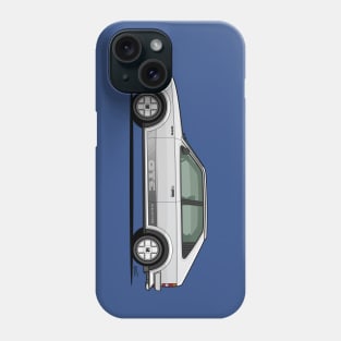 Mk1 Vauxhall Astra GTE side profile Phone Case