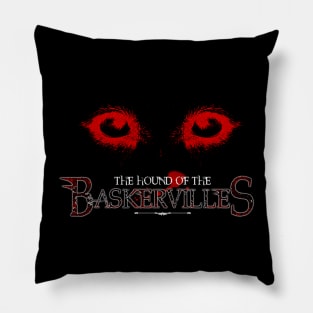 The Hound Of The Baskervilles Pillow