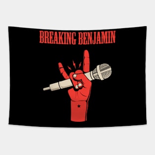 BREAKING BENJAMIN BAND Tapestry