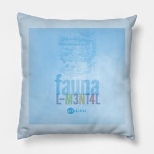 Fauna L-mental Pillow