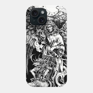 Whip Of Destiny Phone Case