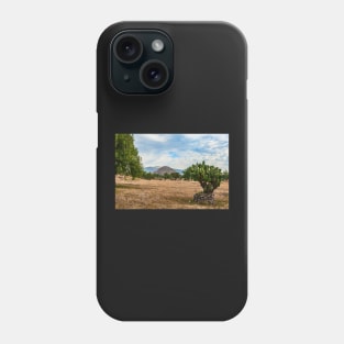 Teotihuacan, Mexico. Phone Case