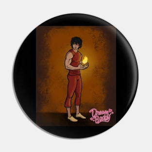 Dream Baddy Zuko Pin