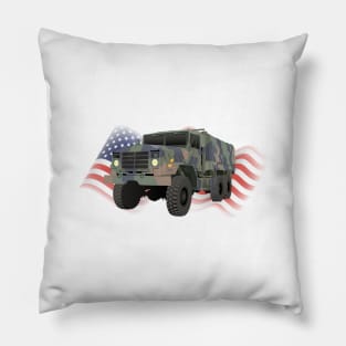 M939 / M923 US Military Heavy Truck Pillow