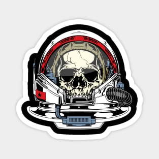 Dead Astronaut Magnet