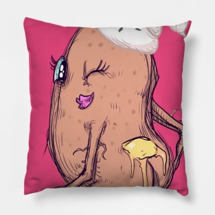 Sexy Potato Pillow