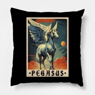 Pegasus Pillow