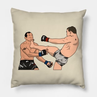 chandler kick tony Pillow