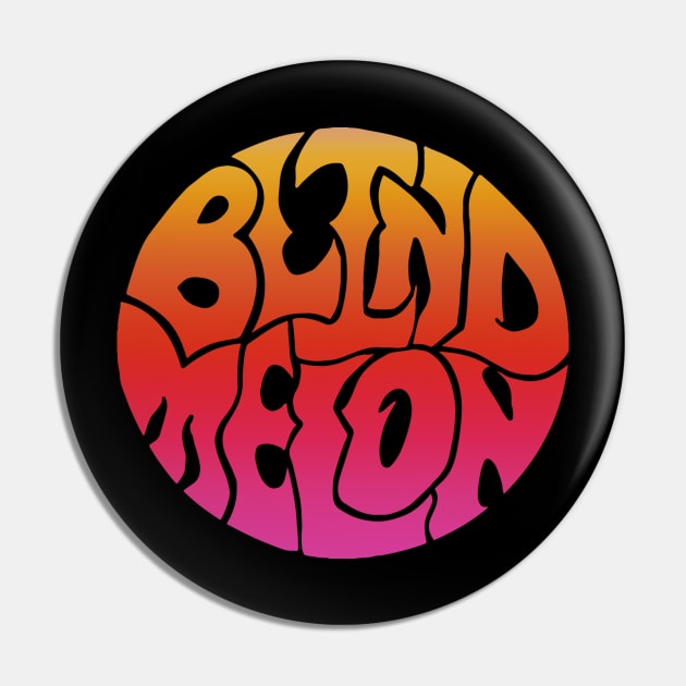 Blind Melon band merch Pin by Griseldasion_shop