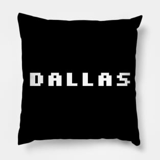 Dallas Pillow