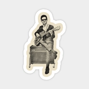 Roy Orbison Magnet