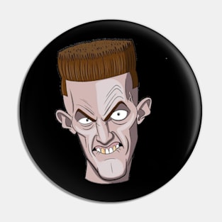 Die Antwoord Pin