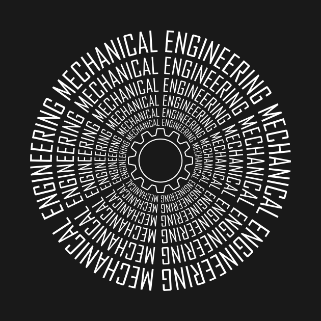 mechanical engineering text best logo design by PrisDesign99