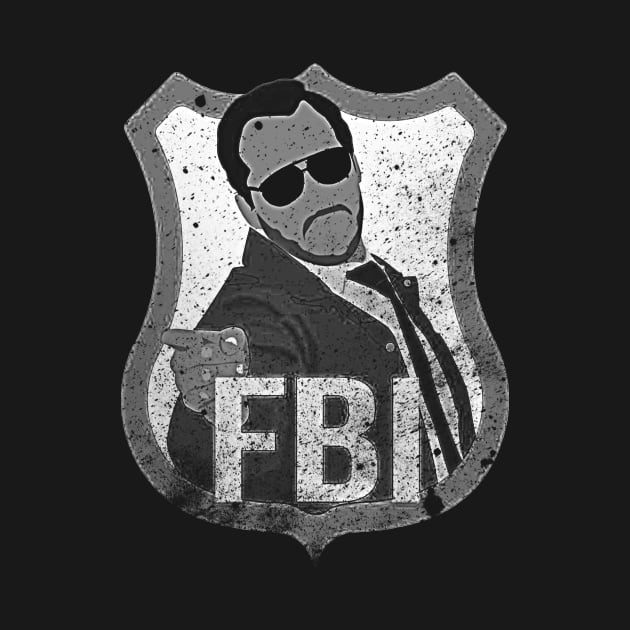 Burt Macklin FBI Agent by truefriend