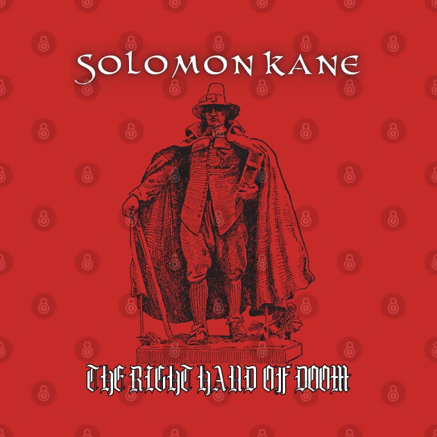Solomon Kane by World Of Conan