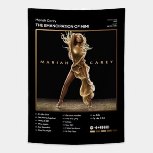 Mariah Carey - The Emancipation of Mimi Tracklist Album Tapestry