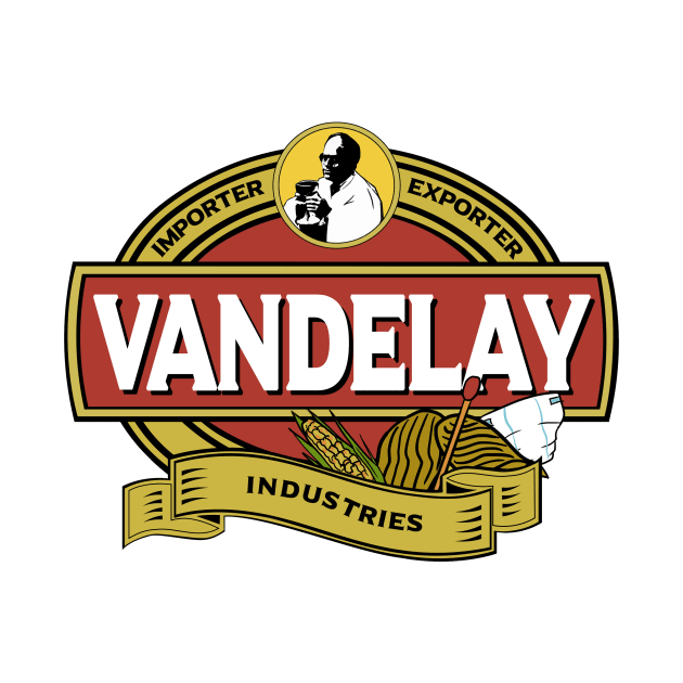 Vandelay Industries by CarbonRodFlanders