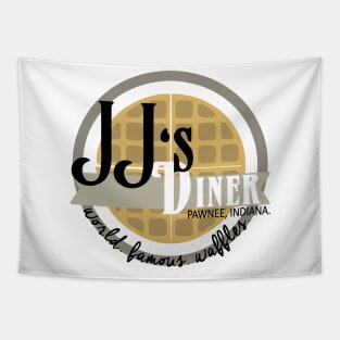 JJ's Diner Tapestry