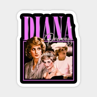 Princess Diana Magnet