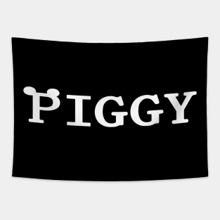 piggy Tapestry