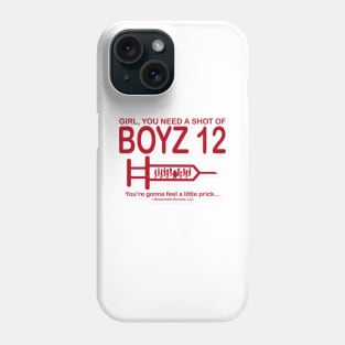 Boyz 12 American Dad Phone Case