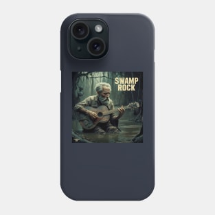 Swamp Rock! Phone Case