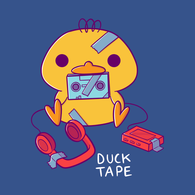 Duck Tape by TaylorRoss1