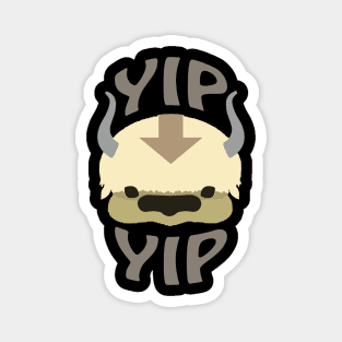 APPA YIP YIP EXCLUSIVE Magnet