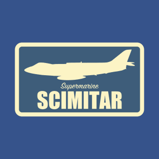 Supermarine Scimitar T-Shirt