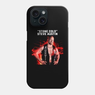 Steve Austin Phone Case