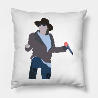 Axl Rose Pillow