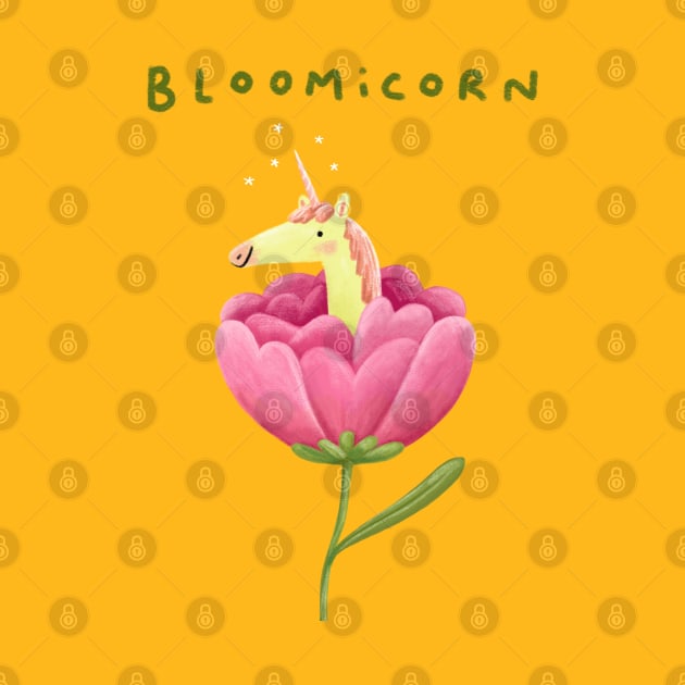 Bloomicorn by Sophie Corrigan