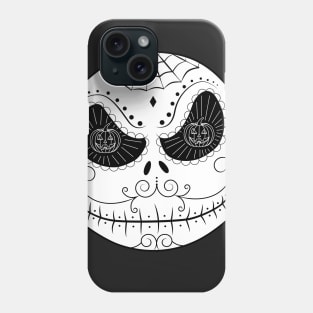 Cartoon Mexican Skull Sugar Phone Case