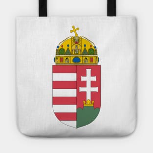 Coat of arms of Hungary Tote