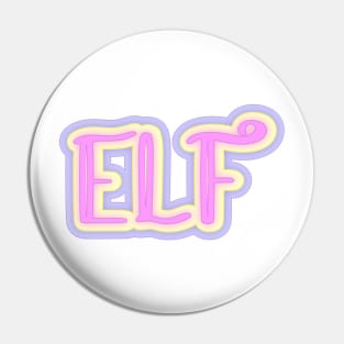 Elf Pin