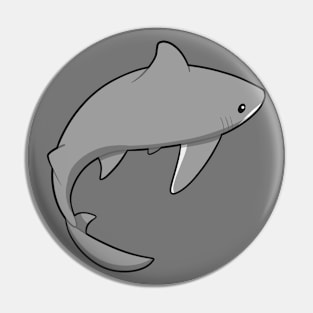 shark Pin