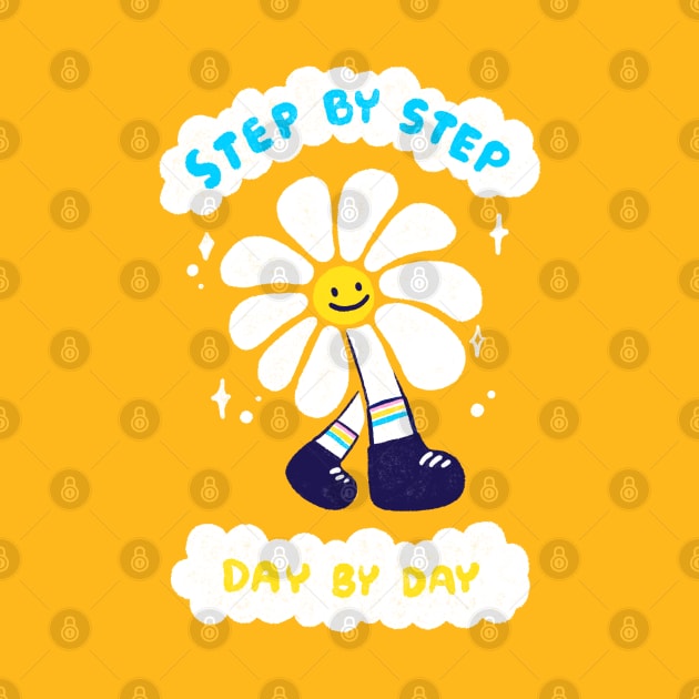 Step by Step by Iniistudio