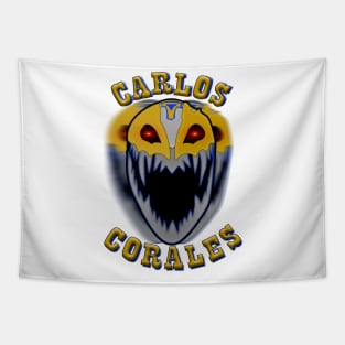 Carlos Corales "Arrival" Merchandise Tapestry