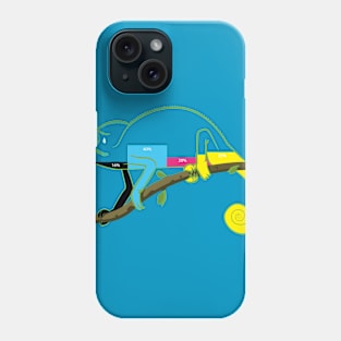 Chameleon Phone Case