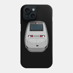 SNCF TGV POS Phone Case