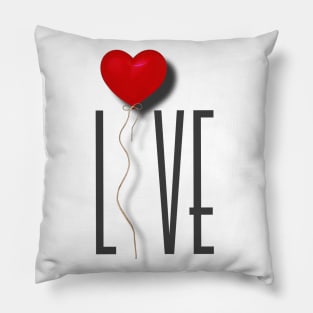 LOVE HEART Pillow